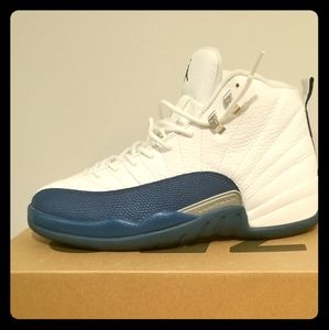 Jordan 12s sneakers